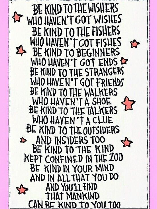 Dr. Seuss Accessories - Words to live by